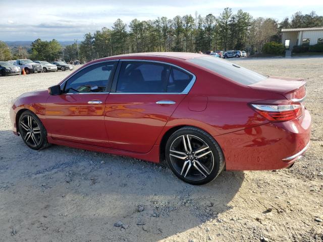 Photo 1 VIN: 1HGCR2F59HA097269 - HONDA ACCORD 