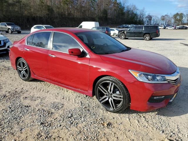 Photo 3 VIN: 1HGCR2F59HA097269 - HONDA ACCORD 