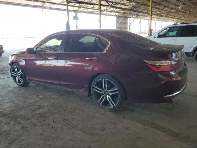 Photo 1 VIN: 1HGCR2F59HA102051 - HONDA ACCORD SPO 