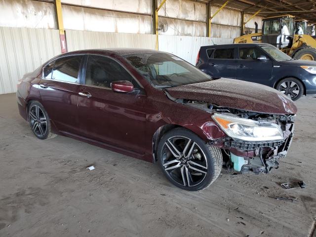 Photo 3 VIN: 1HGCR2F59HA102051 - HONDA ACCORD SPO 