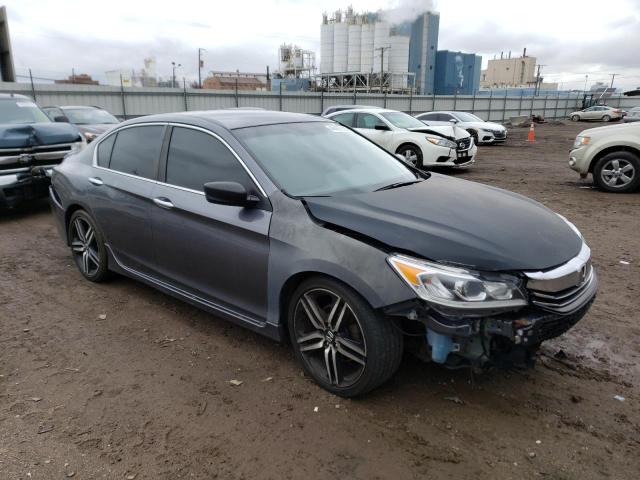 Photo 3 VIN: 1HGCR2F59HA104107 - HONDA ACCORD SPO 