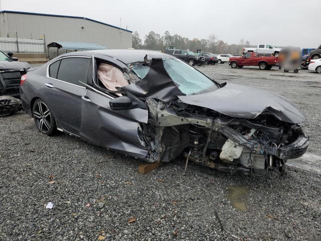 Photo 3 VIN: 1HGCR2F59HA108576 - HONDA ACCORD 