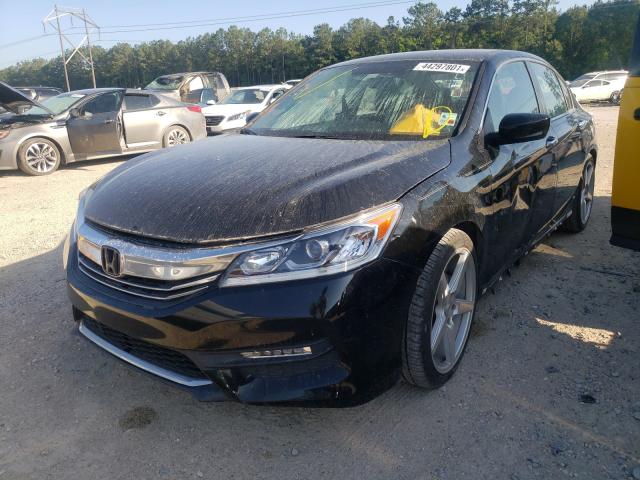 Photo 1 VIN: 1HGCR2F59HA118170 - HONDA ACCORD SPO 