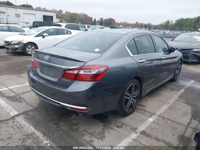 Photo 3 VIN: 1HGCR2F59HA122820 - HONDA ACCORD 