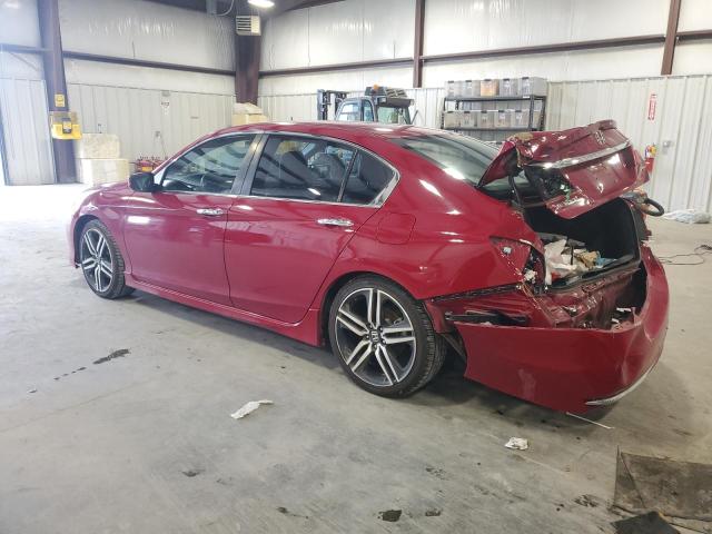 Photo 1 VIN: 1HGCR2F59HA124860 - HONDA ACCORD SPO 