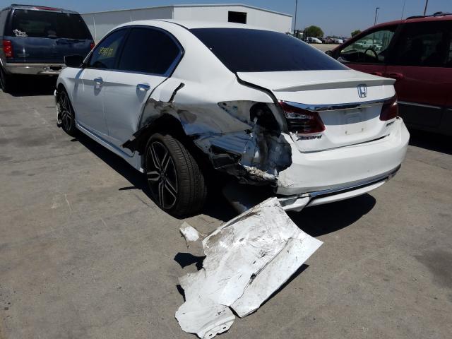 Photo 2 VIN: 1HGCR2F59HA133932 - HONDA ACCORD SPO 