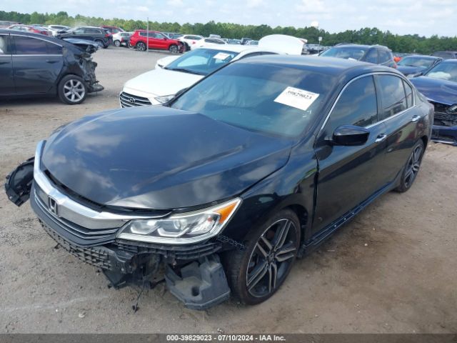 Photo 1 VIN: 1HGCR2F59HA149970 - HONDA ACCORD 