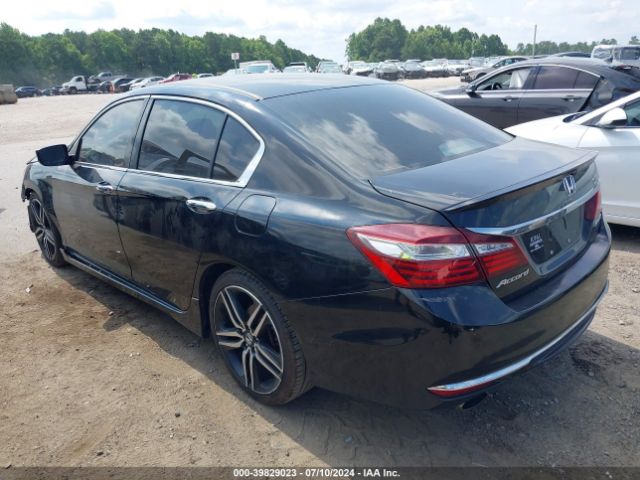 Photo 2 VIN: 1HGCR2F59HA149970 - HONDA ACCORD 