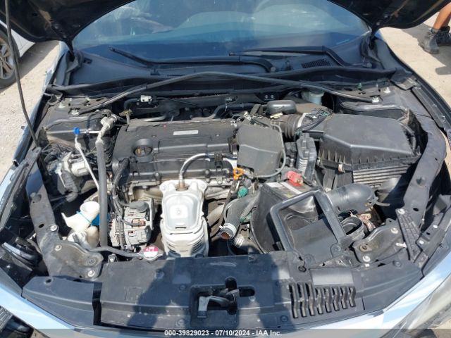 Photo 9 VIN: 1HGCR2F59HA149970 - HONDA ACCORD 