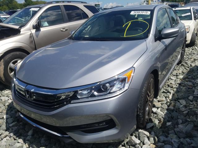 Photo 1 VIN: 1HGCR2F59HA152657 - HONDA ACCORD SPO 