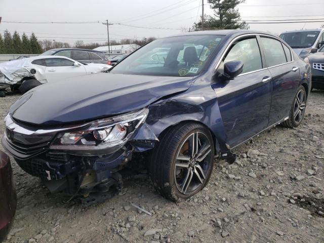 Photo 1 VIN: 1HGCR2F59HA154408 - HONDA ACCORD 