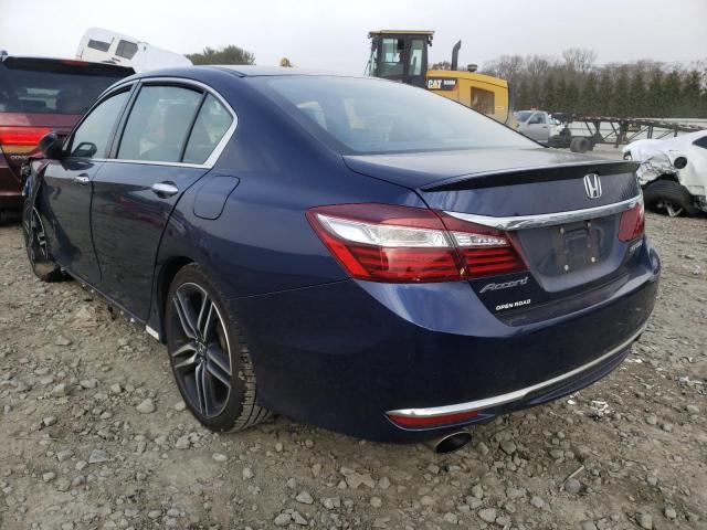 Photo 2 VIN: 1HGCR2F59HA154408 - HONDA ACCORD 