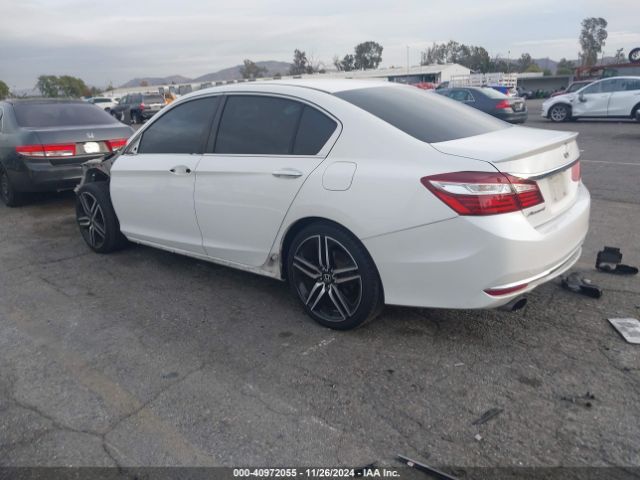 Photo 2 VIN: 1HGCR2F59HA156420 - HONDA ACCORD 