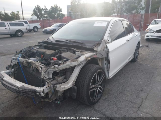 Photo 5 VIN: 1HGCR2F59HA156420 - HONDA ACCORD 