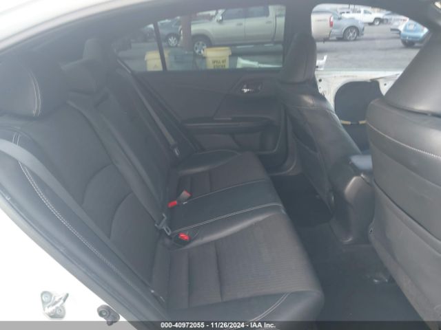 Photo 7 VIN: 1HGCR2F59HA156420 - HONDA ACCORD 