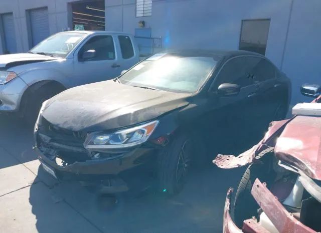 Photo 1 VIN: 1HGCR2F59HA161875 - HONDA ACCORD 