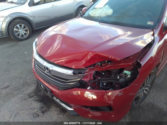 Photo 5 VIN: 1HGCR2F59HA163173 - HONDA ACCORD SEDAN 