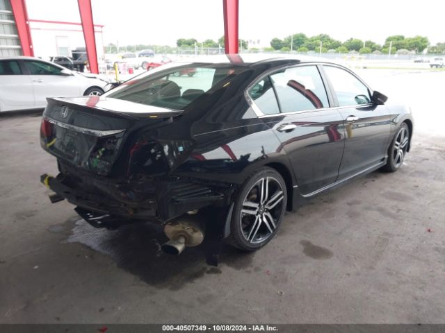 Photo 3 VIN: 1HGCR2F59HA165635 - HONDA ACCORD 