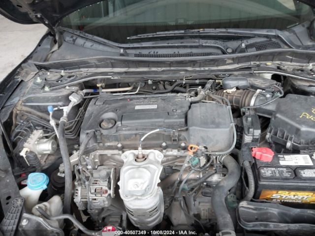 Photo 9 VIN: 1HGCR2F59HA165635 - HONDA ACCORD 