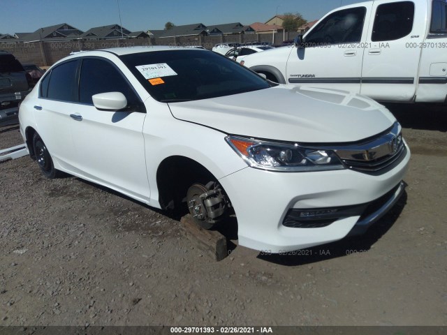 Photo 0 VIN: 1HGCR2F59HA167191 - HONDA ACCORD SEDAN 