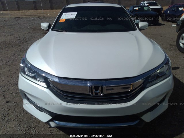 Photo 5 VIN: 1HGCR2F59HA167191 - HONDA ACCORD SEDAN 