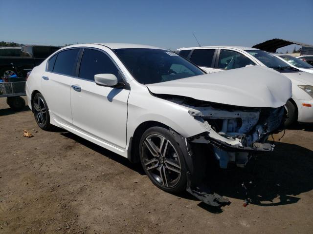 Photo 3 VIN: 1HGCR2F59HA169958 - HONDA ACCORD SPO 