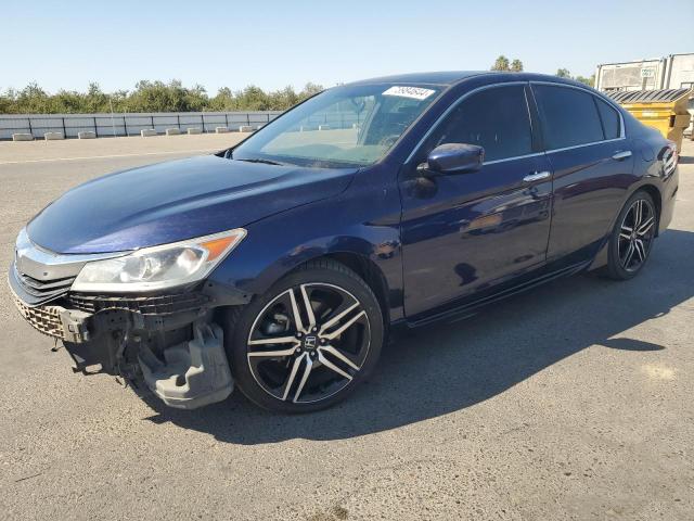 Photo 0 VIN: 1HGCR2F59HA172195 - HONDA ACCORD SPO 