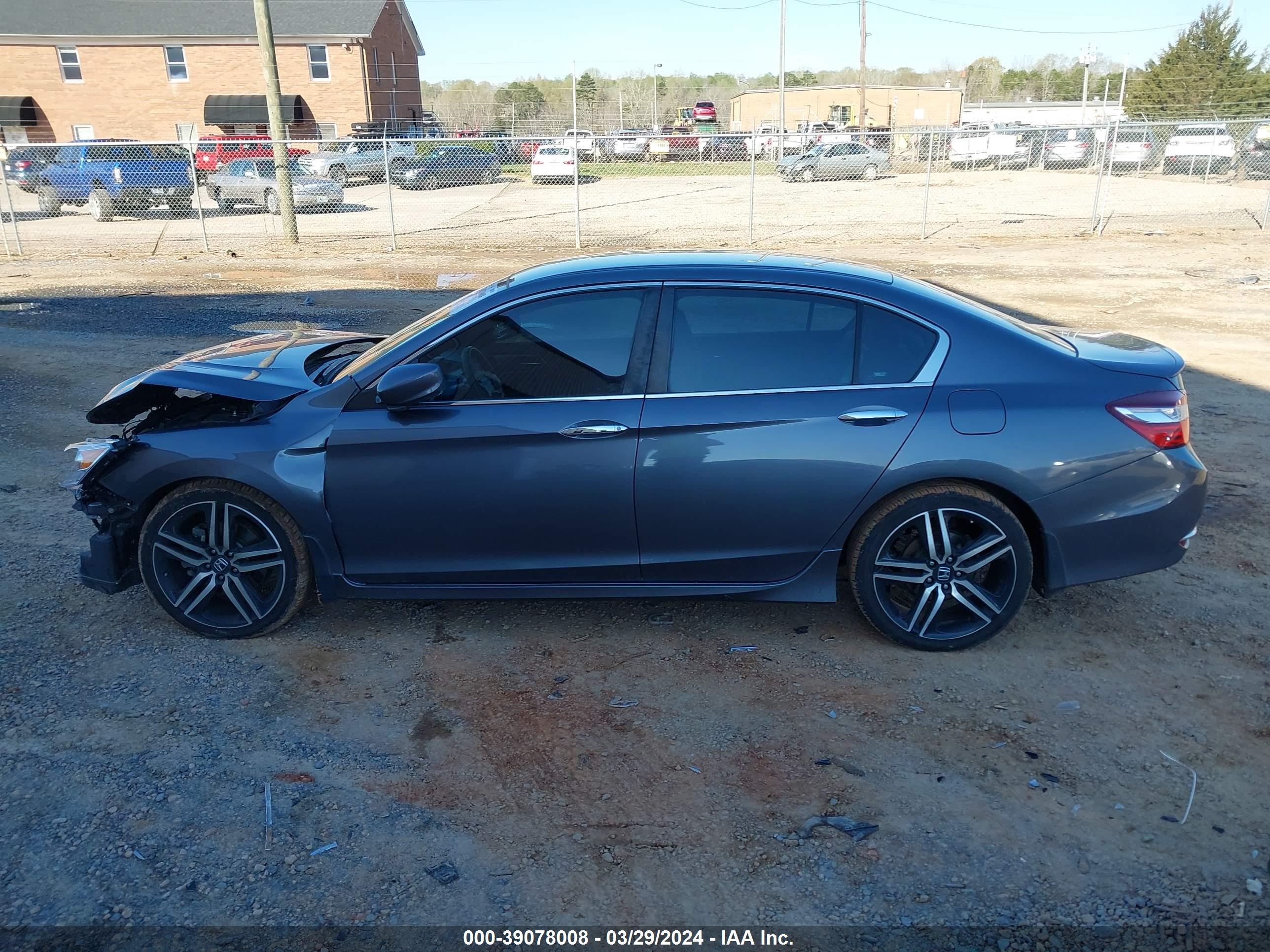 Photo 14 VIN: 1HGCR2F59HA198098 - HONDA ACCORD 