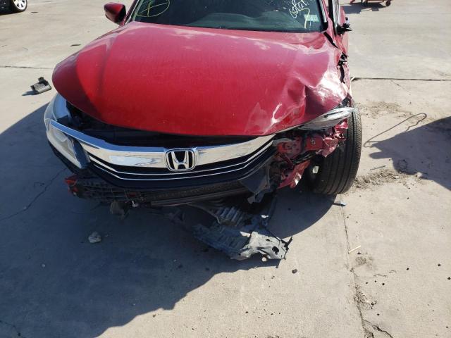 Photo 8 VIN: 1HGCR2F59HA227339 - HONDA ACCORD 