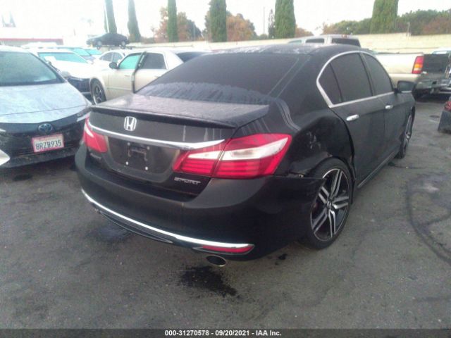 Photo 3 VIN: 1HGCR2F59HA234081 - HONDA ACCORD SEDAN 