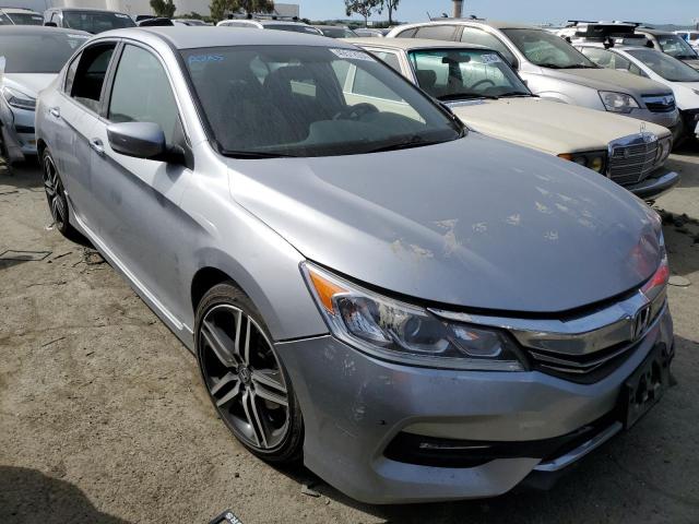 Photo 3 VIN: 1HGCR2F59HA238079 - HONDA ACCORD 