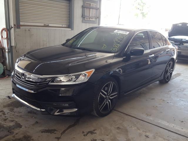 Photo 1 VIN: 1HGCR2F59HA245159 - HONDA ACCORD SPO 