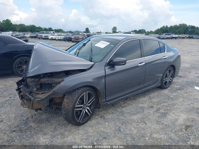 Photo 1 VIN: 1HGCR2F59HA247431 - HONDA ACCORD 