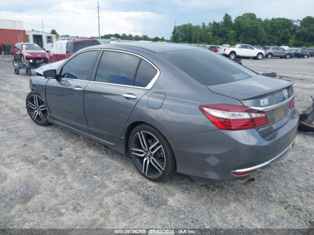 Photo 2 VIN: 1HGCR2F59HA247431 - HONDA ACCORD 