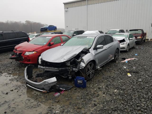 Photo 1 VIN: 1HGCR2F59HA248305 - HONDA ACCORD SPO 