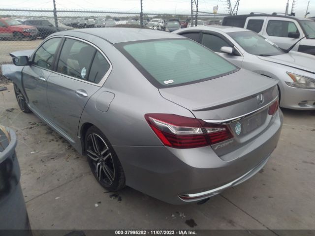 Photo 2 VIN: 1HGCR2F59HA256954 - HONDA ACCORD 