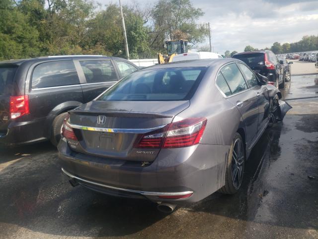 Photo 3 VIN: 1HGCR2F59HA257215 - HONDA ACCORD 