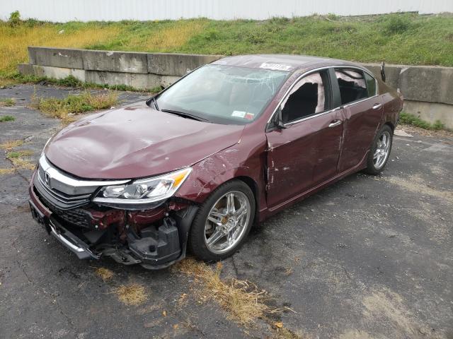 Photo 1 VIN: 1HGCR2F59HA263094 - HONDA ACCORD SPO 