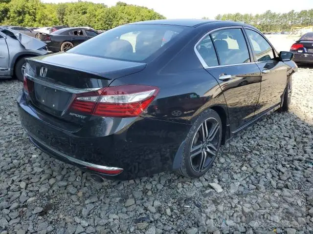 Photo 2 VIN: 1HGCR2F59HA265752 - HONDA ACCORD 