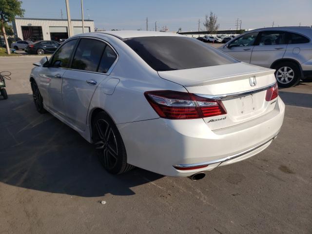 Photo 2 VIN: 1HGCR2F59HA268554 - HONDA ACCORD SPO 