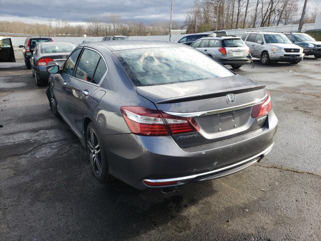 Photo 2 VIN: 1HGCR2F59HA274760 - HONDA ACCORD SPO 