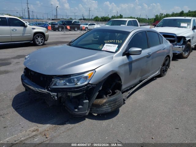 Photo 1 VIN: 1HGCR2F59HA282471 - HONDA ACCORD 