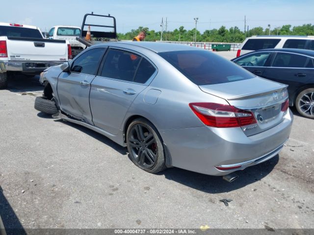 Photo 2 VIN: 1HGCR2F59HA282471 - HONDA ACCORD 