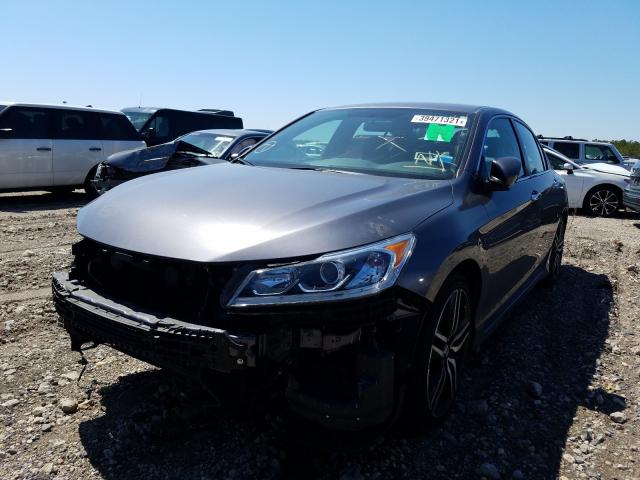 Photo 1 VIN: 1HGCR2F59HA292918 - HONDA ACCORD SPO 