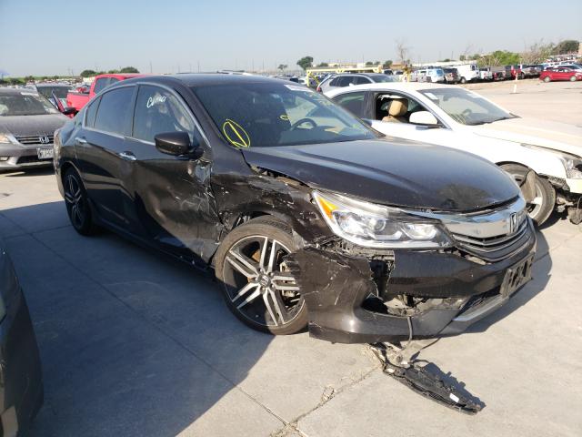 Photo 0 VIN: 1HGCR2F59HA301648 - HONDA ACCORD 