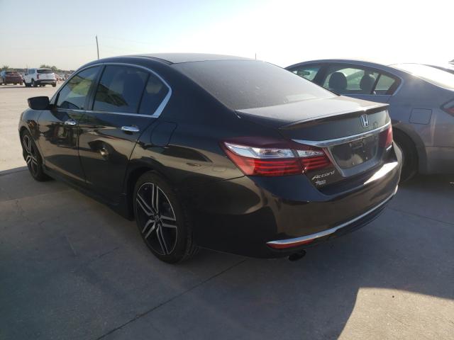 Photo 2 VIN: 1HGCR2F59HA301648 - HONDA ACCORD 