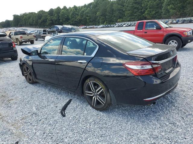 Photo 1 VIN: 1HGCR2F59HA303626 - HONDA ACCORD 