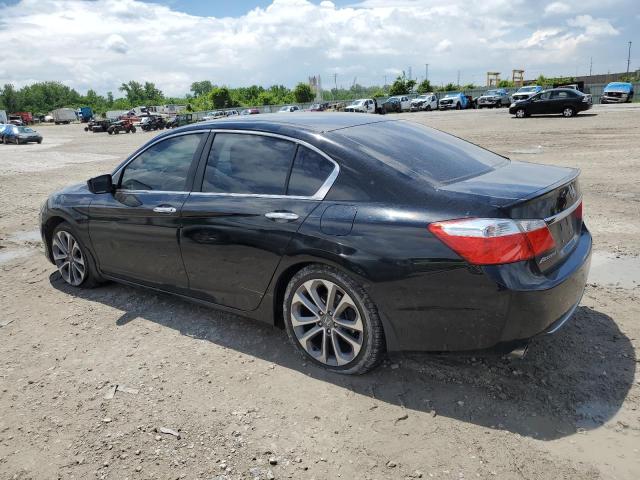 Photo 1 VIN: 1HGCR2F5XDA006732 - HONDA ACCORD 