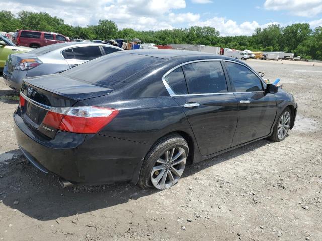 Photo 2 VIN: 1HGCR2F5XDA006732 - HONDA ACCORD 