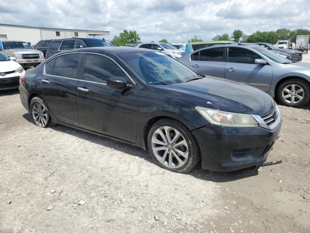 Photo 3 VIN: 1HGCR2F5XDA006732 - HONDA ACCORD 